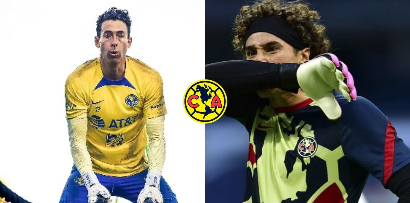 América ya se encuentra haciendo pretemporada en Cancún y el gran ausente es Guillermo Ochoa.