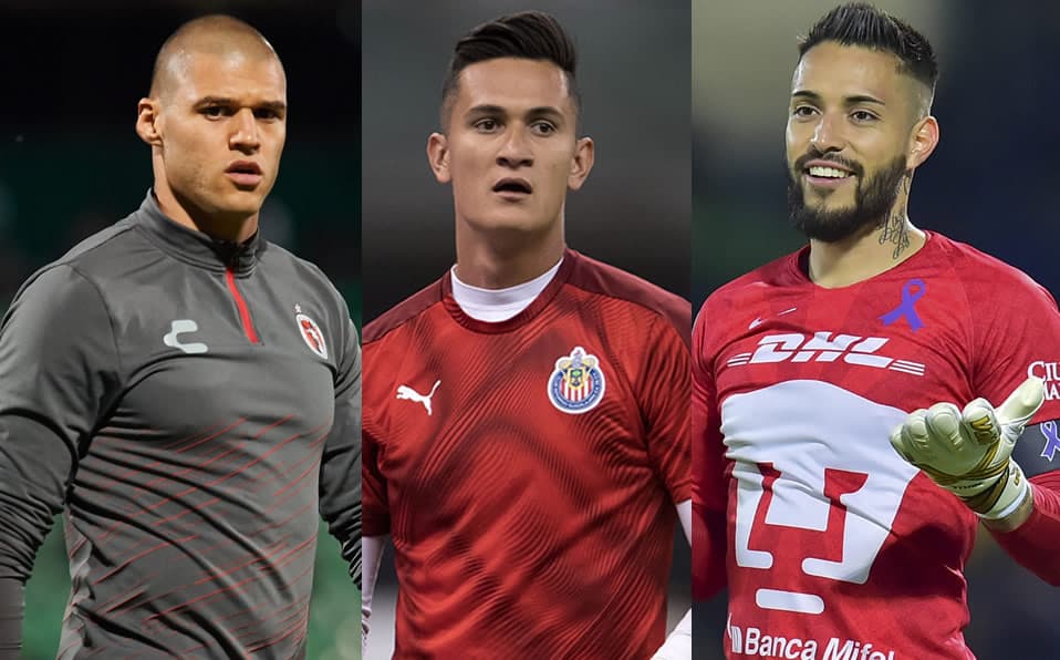 América ya tendría en mente al sustituto de Ochoa.