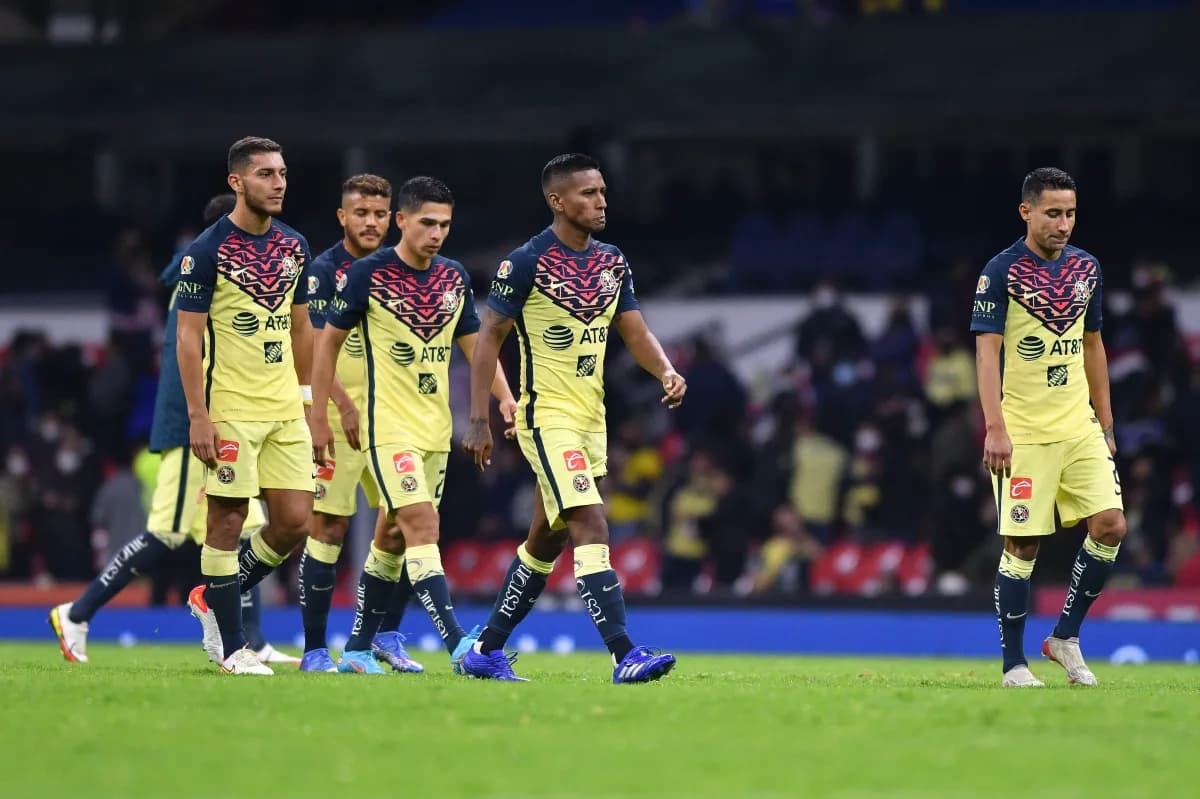 América ya tendría en mente la primera baja que tendrá el cuadro azulcrema.