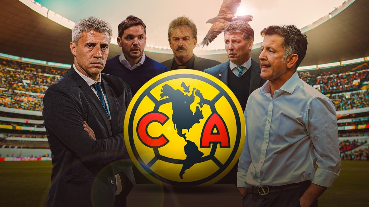 América ya tendría técnico para la próxima temporada.