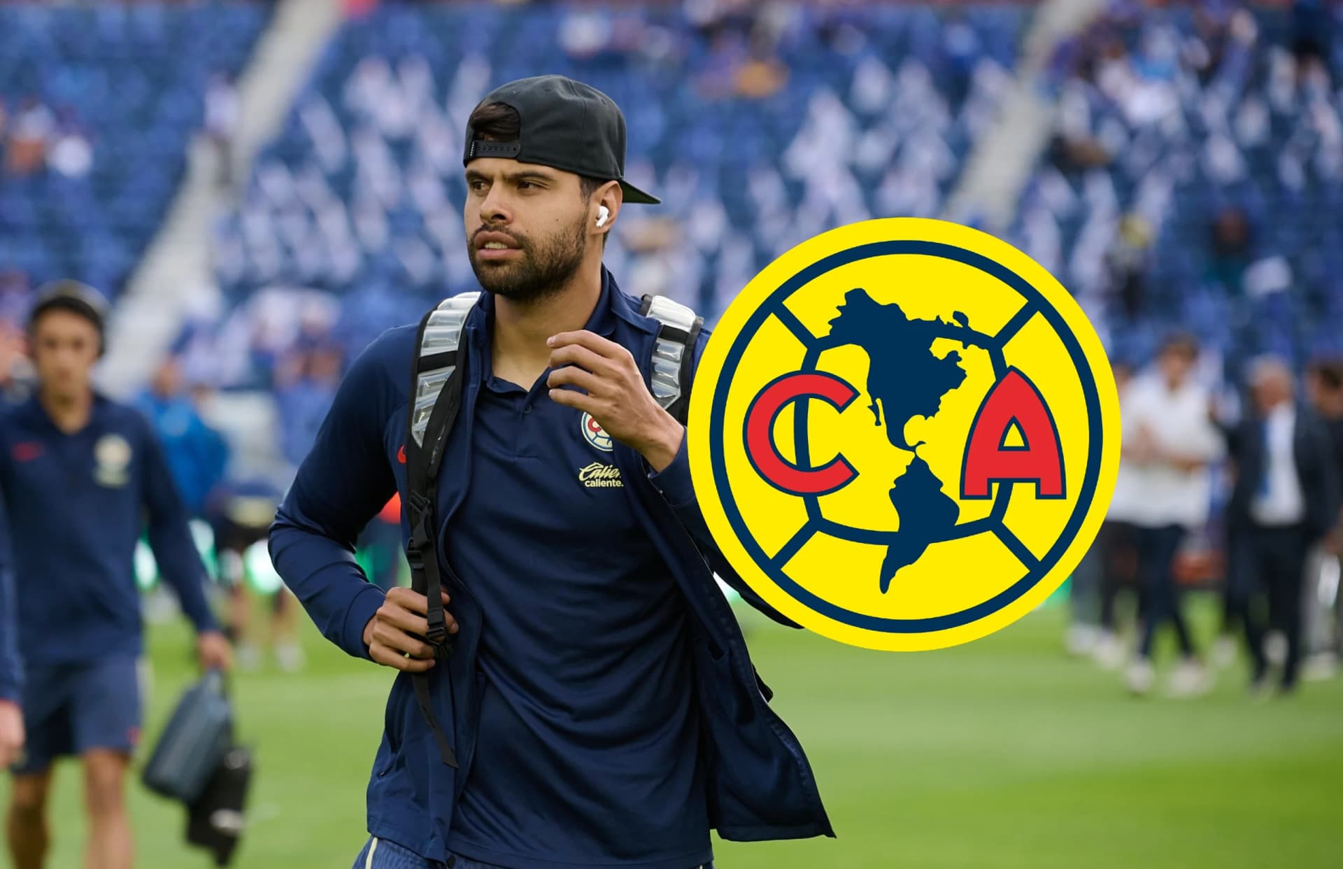 América ya tiene plan para su defensor central y no es en el América/ Foto MexSport.