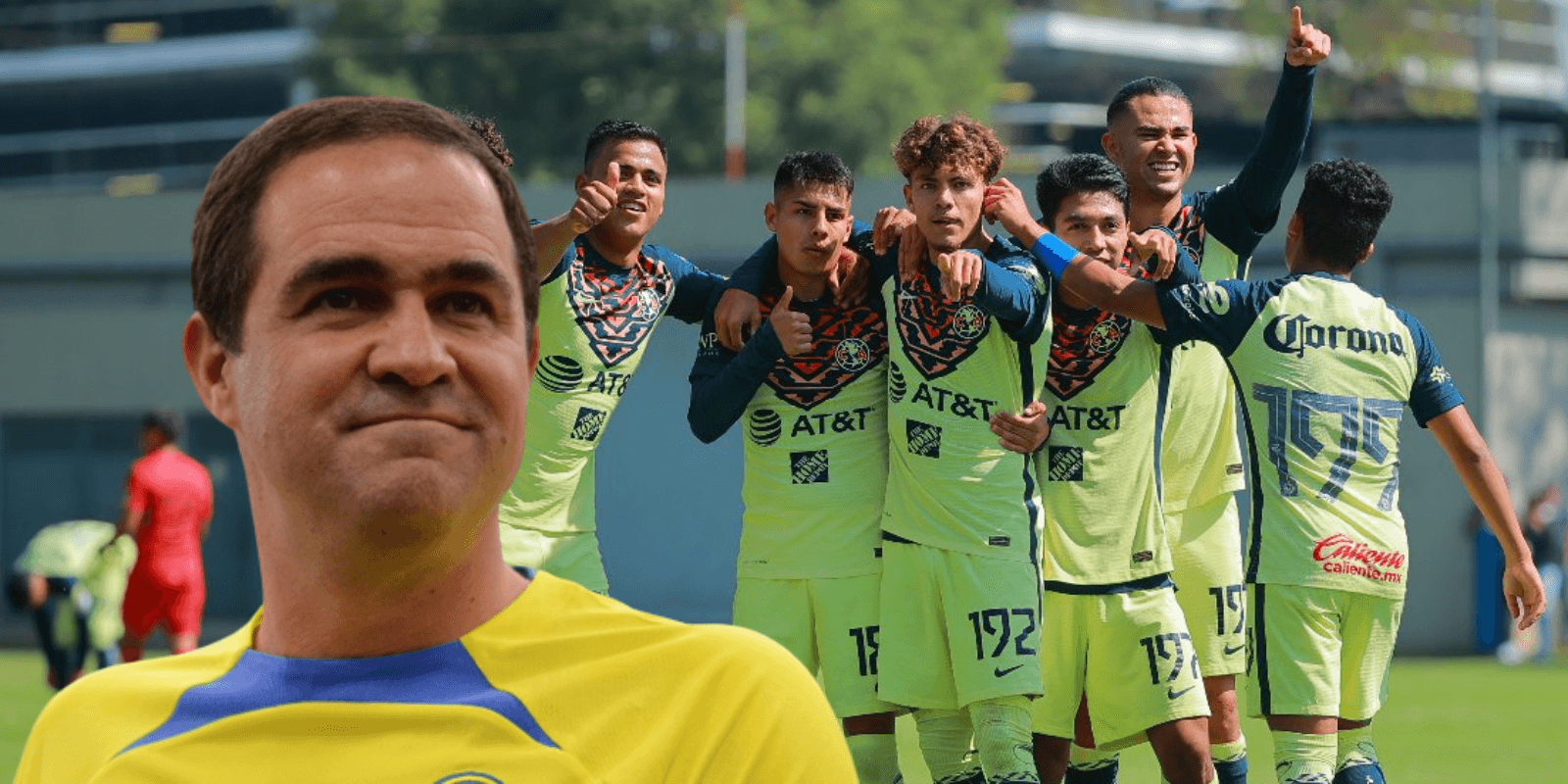 Americano tendría una joven Perla ilusión a toda su afición y no se trata ni de Ramón Juárez ni de Emilio Lara