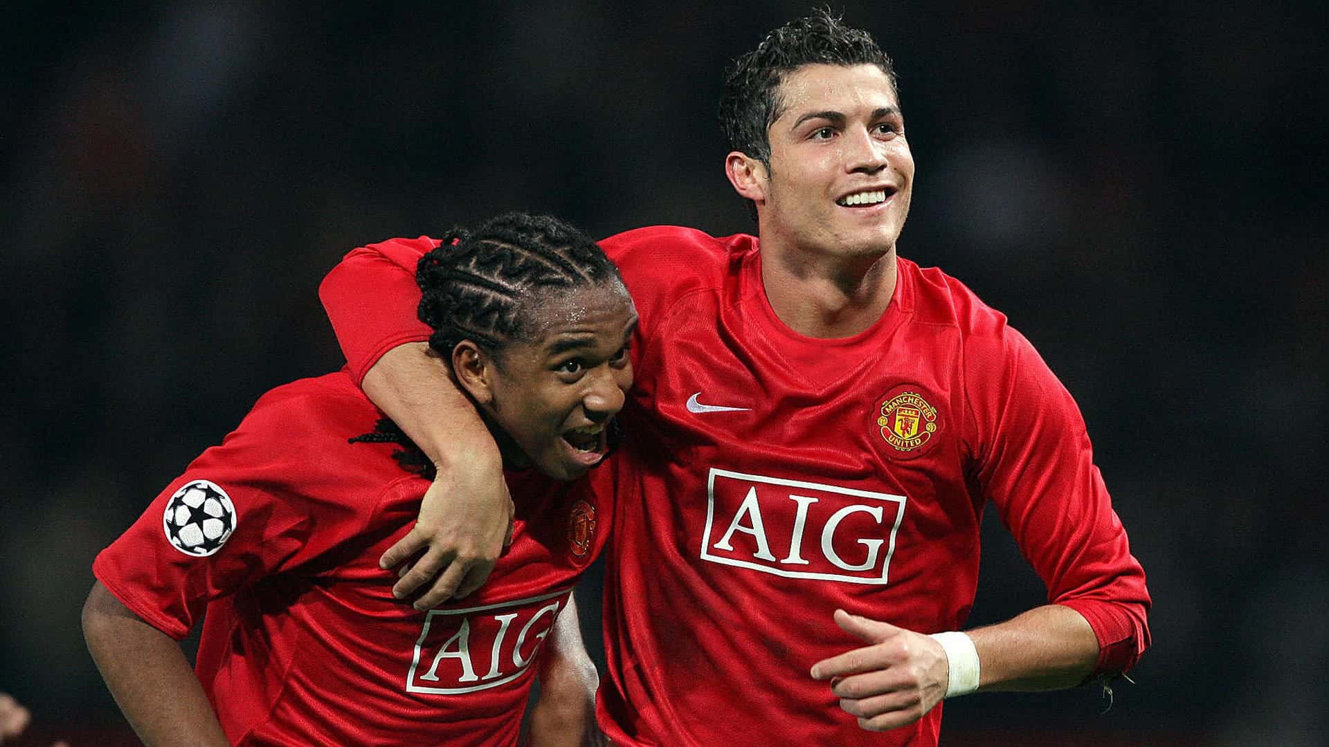 Anderson, el ex jugador brasileño, contó algunas anécdotas de cuándo coincidió con Cristiano Ronaldo en Manchester United
