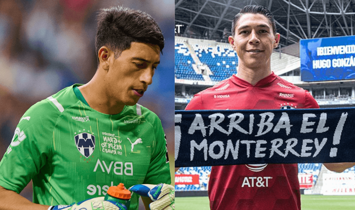 Andrada se perderá 2 meses del torneo por lesión y Hugo González tomaría su lugar