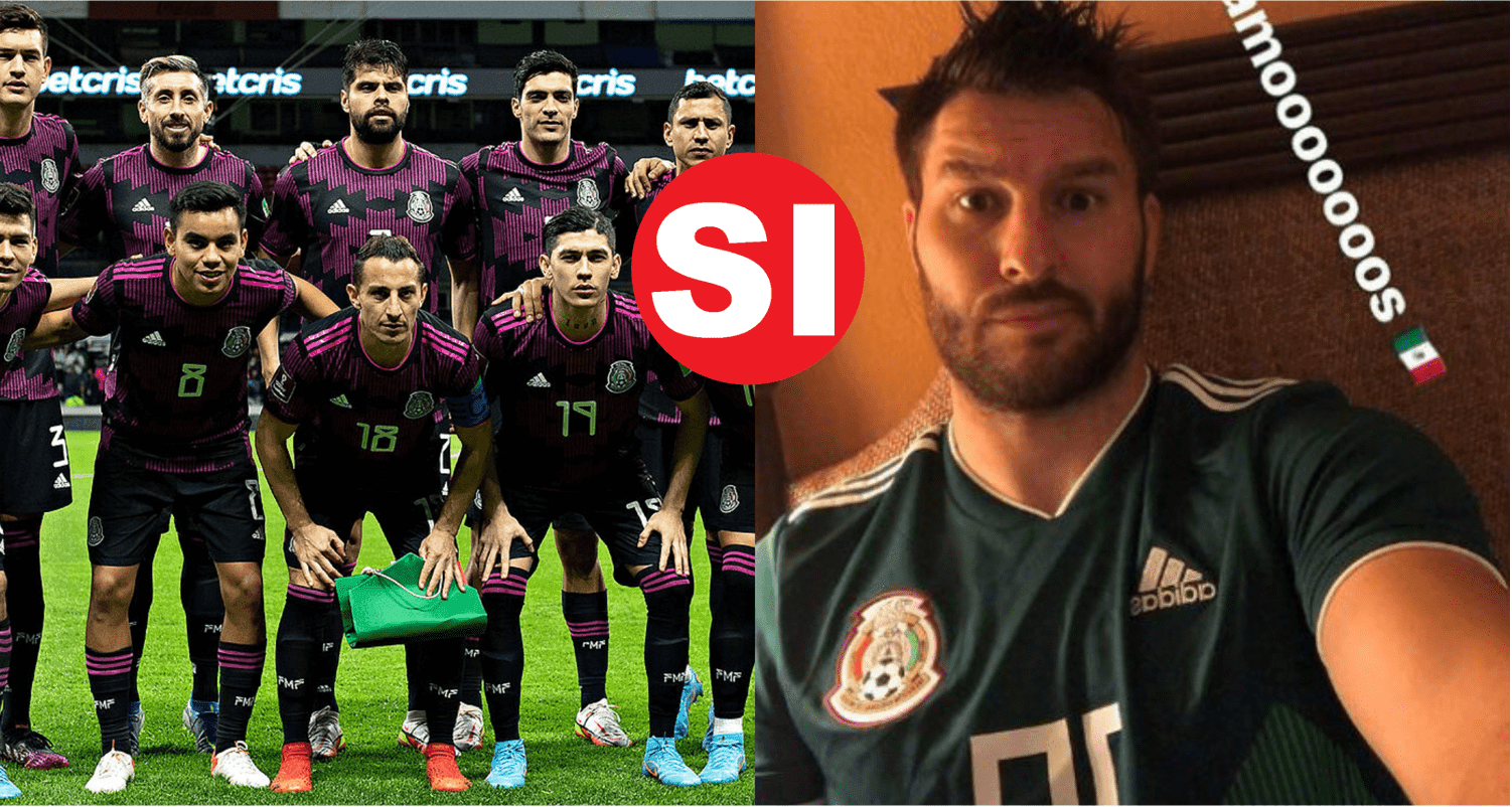 André Gignac quiere jugar por México, ante la FIFA, existe una posibilidad para que se pueda firmarlo. Si se da, buscaría llevar a un socio para ser goleador.