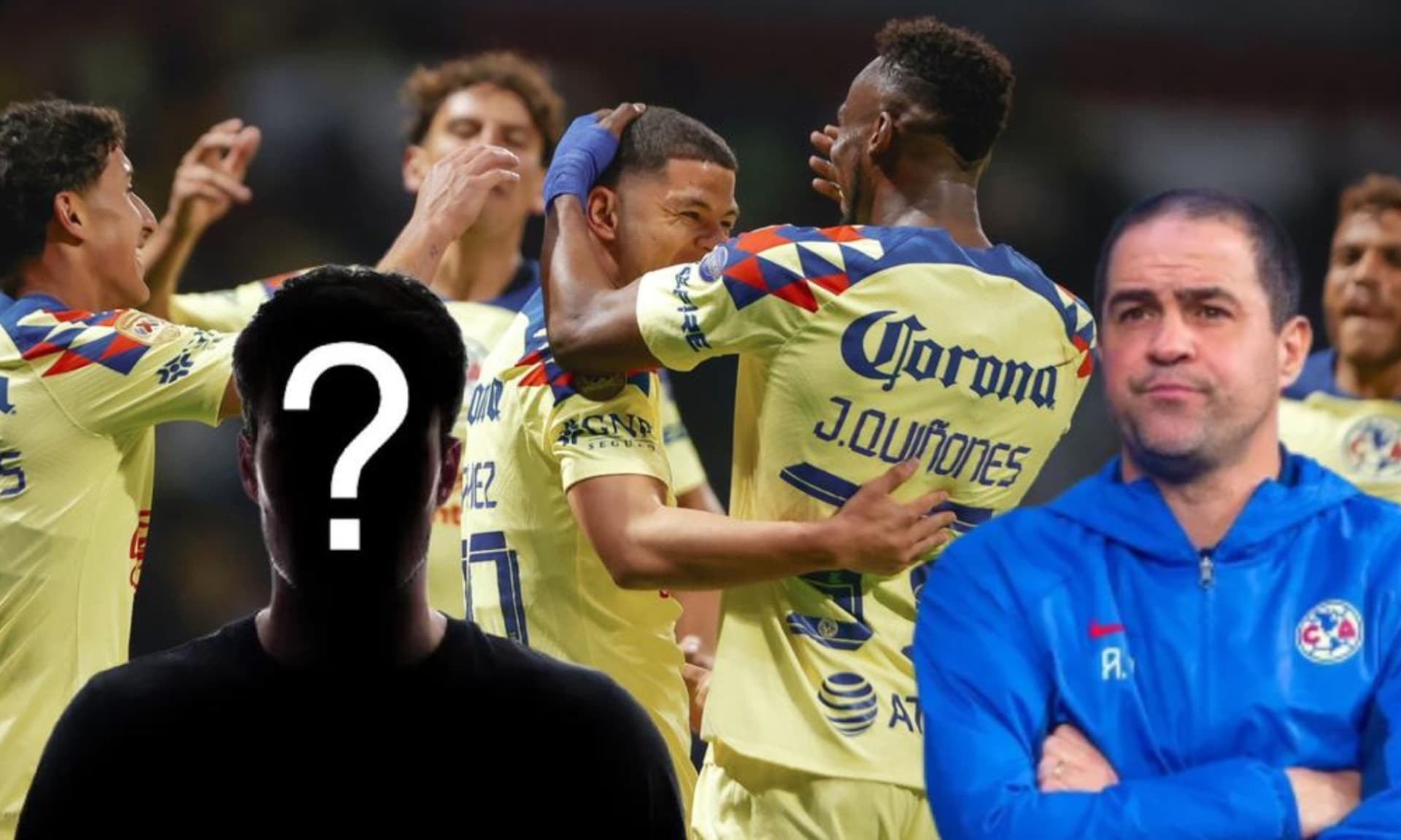 André Jardine como DT del América (Fuente: Diario Marca)