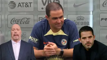 (VIDEO) Jardine da cachetada con guante blanco a Gago previo a duelo en CONCACAF