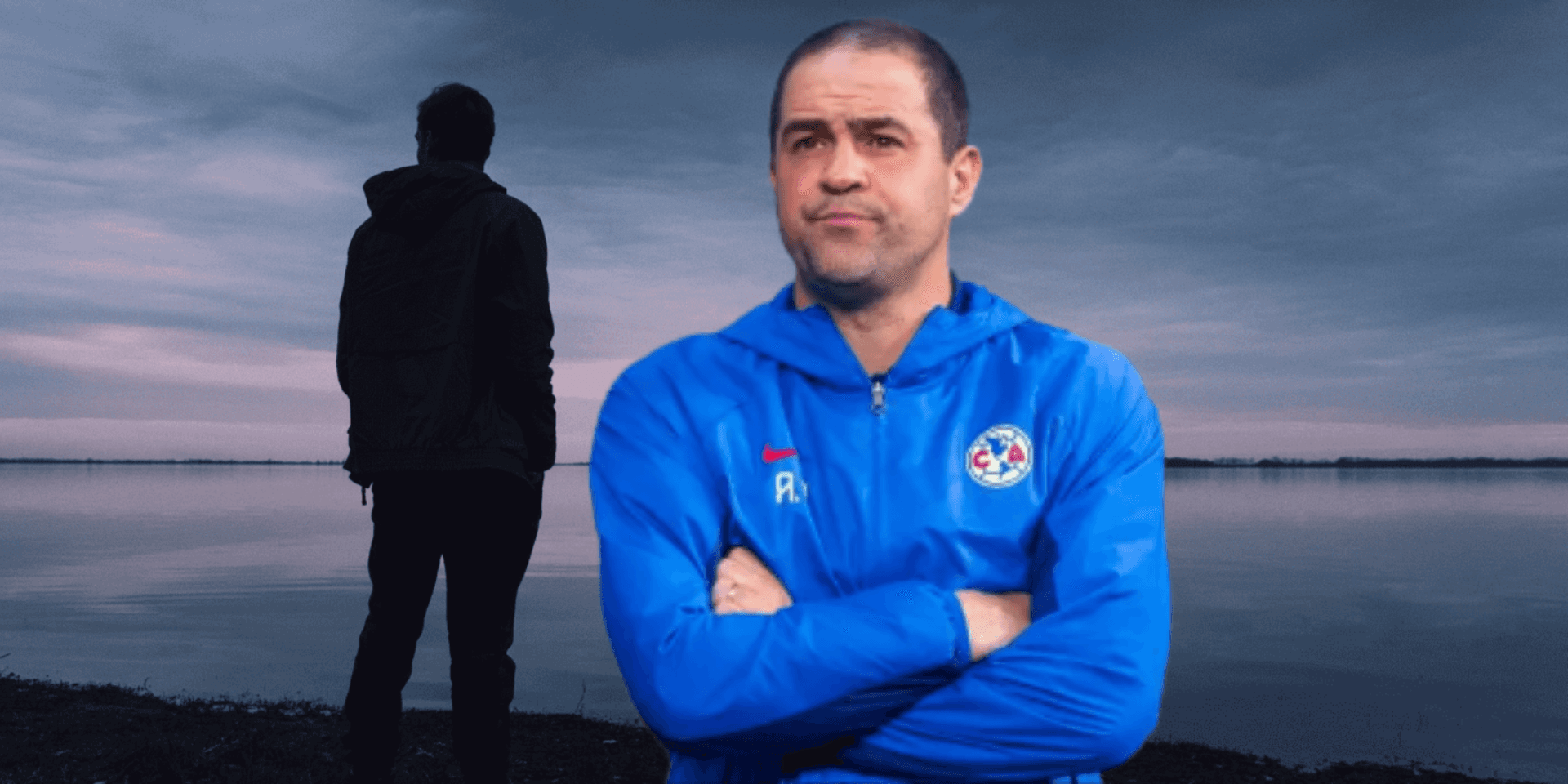 André Jardine. dirigiendo al América (Fuente: Soy Fútbol)