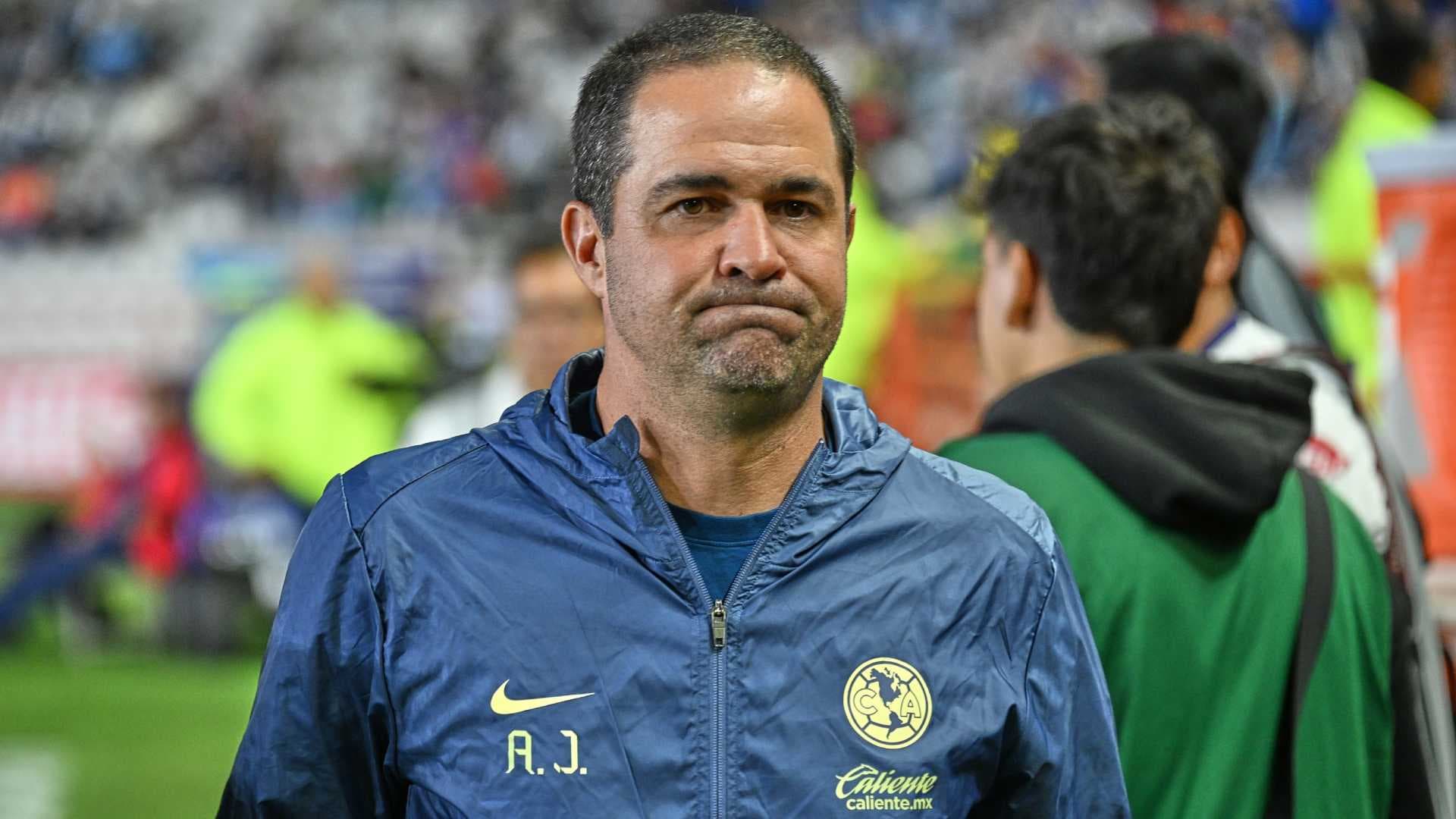 André Jardine (Foto: MEXSPORT)
