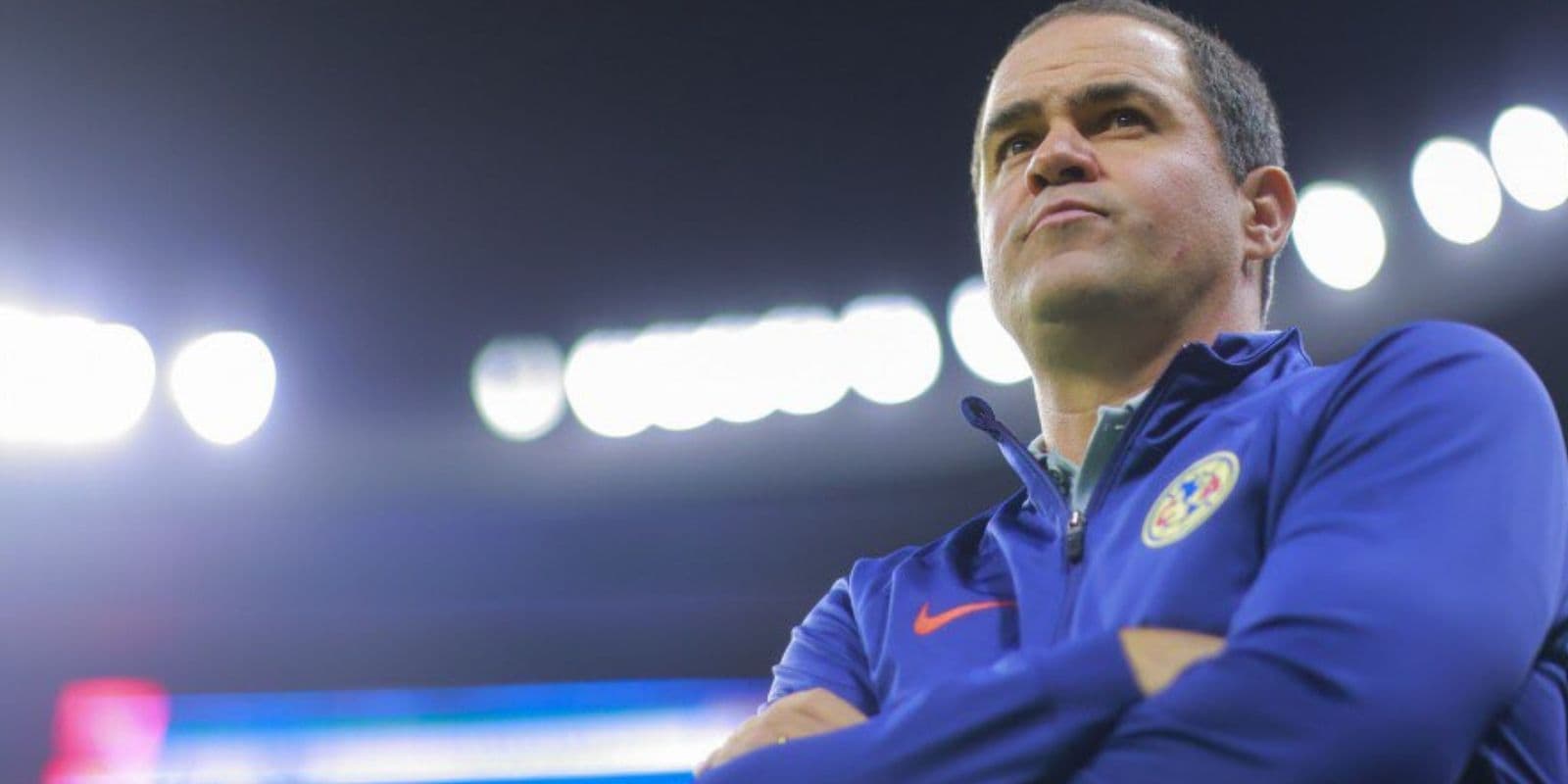 André Jardine (Fuente: Club América)