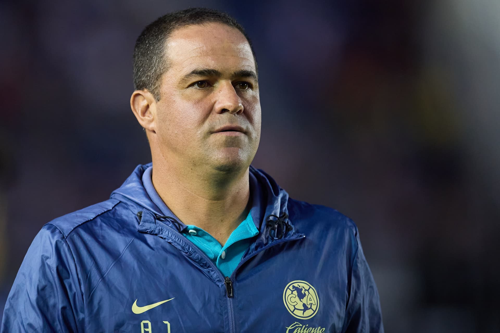André Jardine (Fuente: Mexsport)