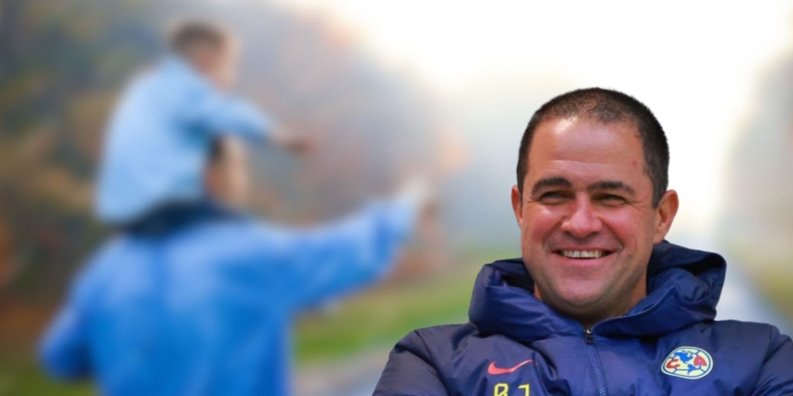 André Jardine (Fuente: Universal)