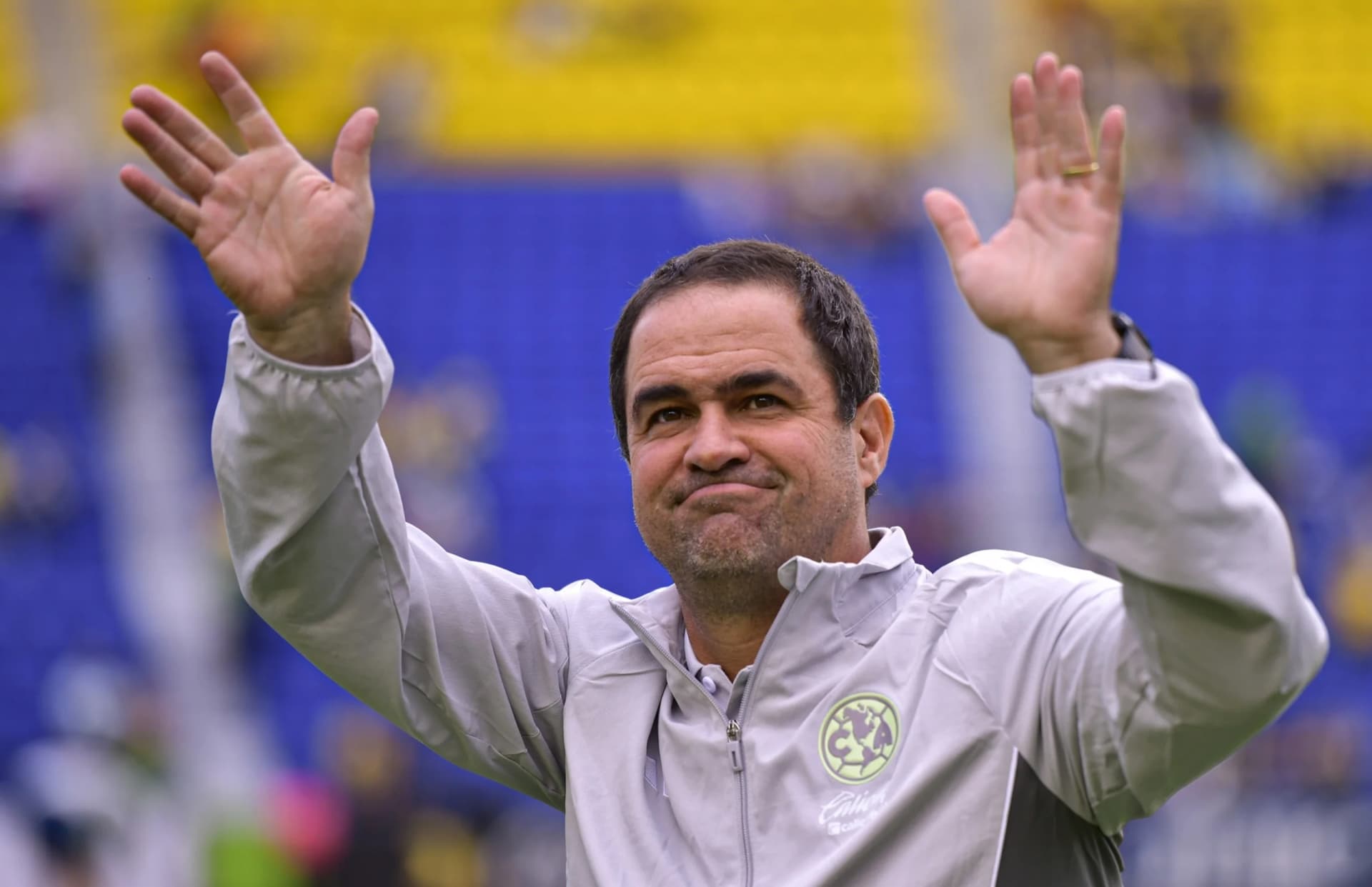 André Jardine ha sabido sobreponerse a las críticas y demostrar por qué fue elegido para liderar/ Foto: MexSport