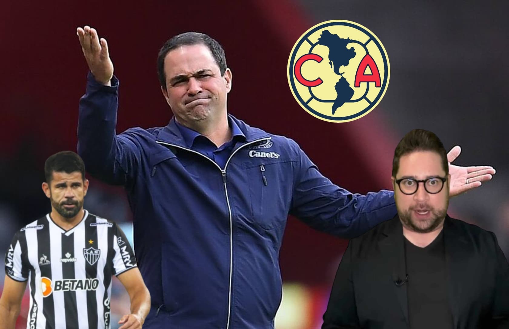 André Jardine necesitaría otro atacante por las constantes lesiones de Henry Martín.