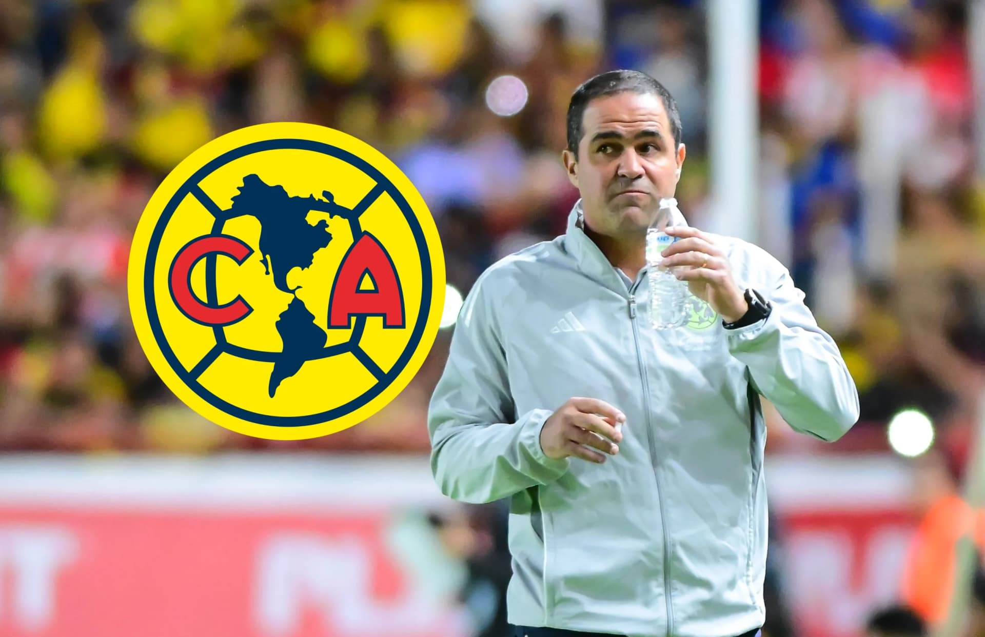 André Jardine pidió seis refuerzos, pero la directiva del América le garantiza sólo unos cuantos.