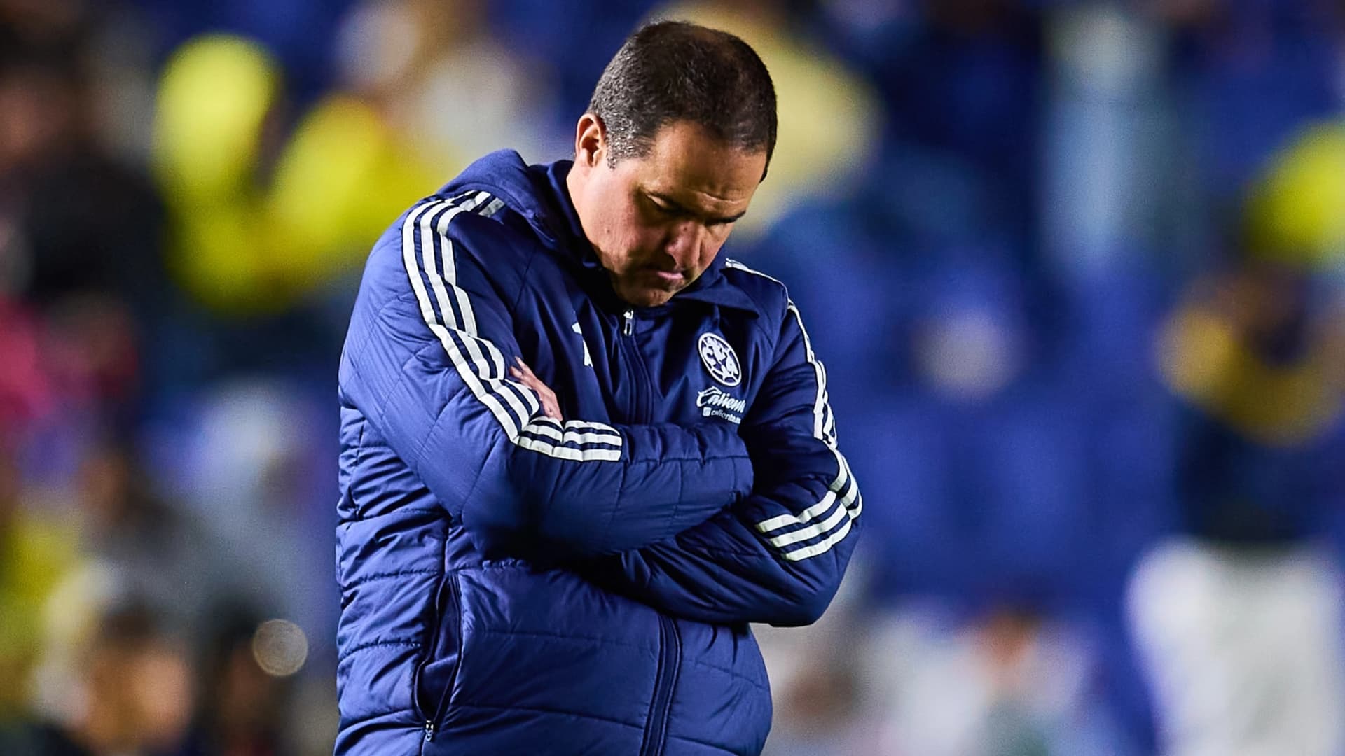 André Jardine preocupado tras la derrota del América ante Juárez