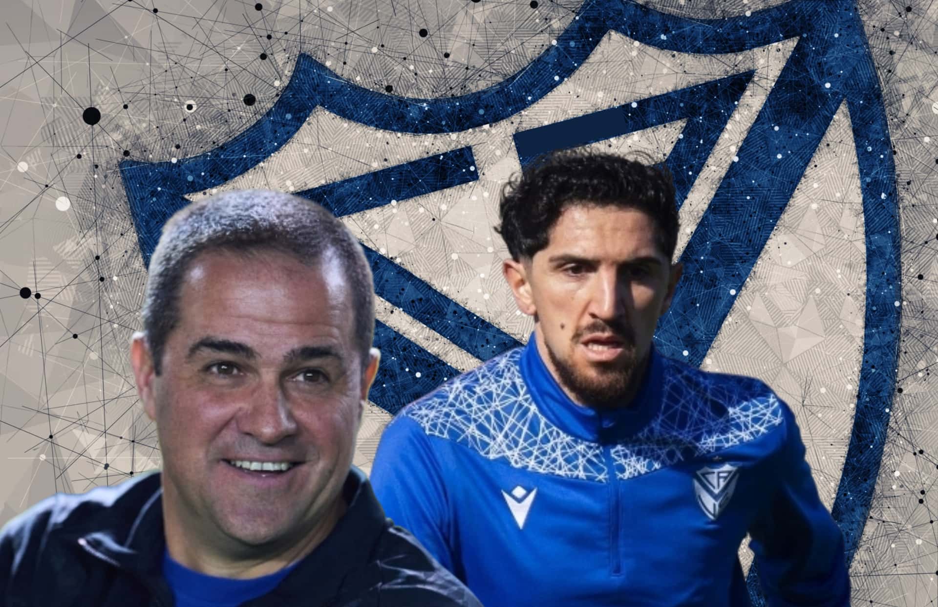 André Jardine y Diego Valdés/Foto Besthqwallpapers.com