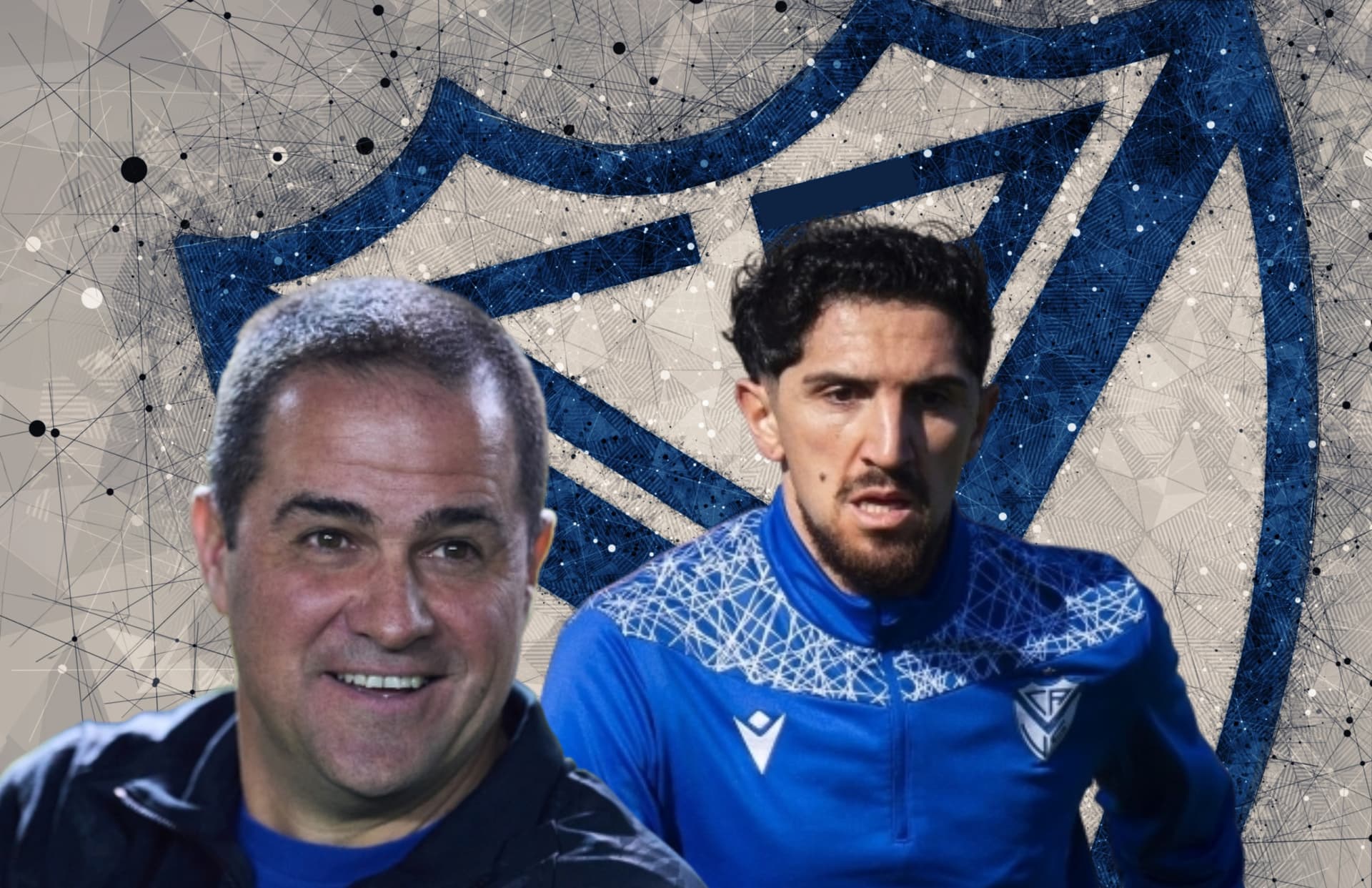 André Jardine y Diego Valdés/Foto Besthqwallpapers.com