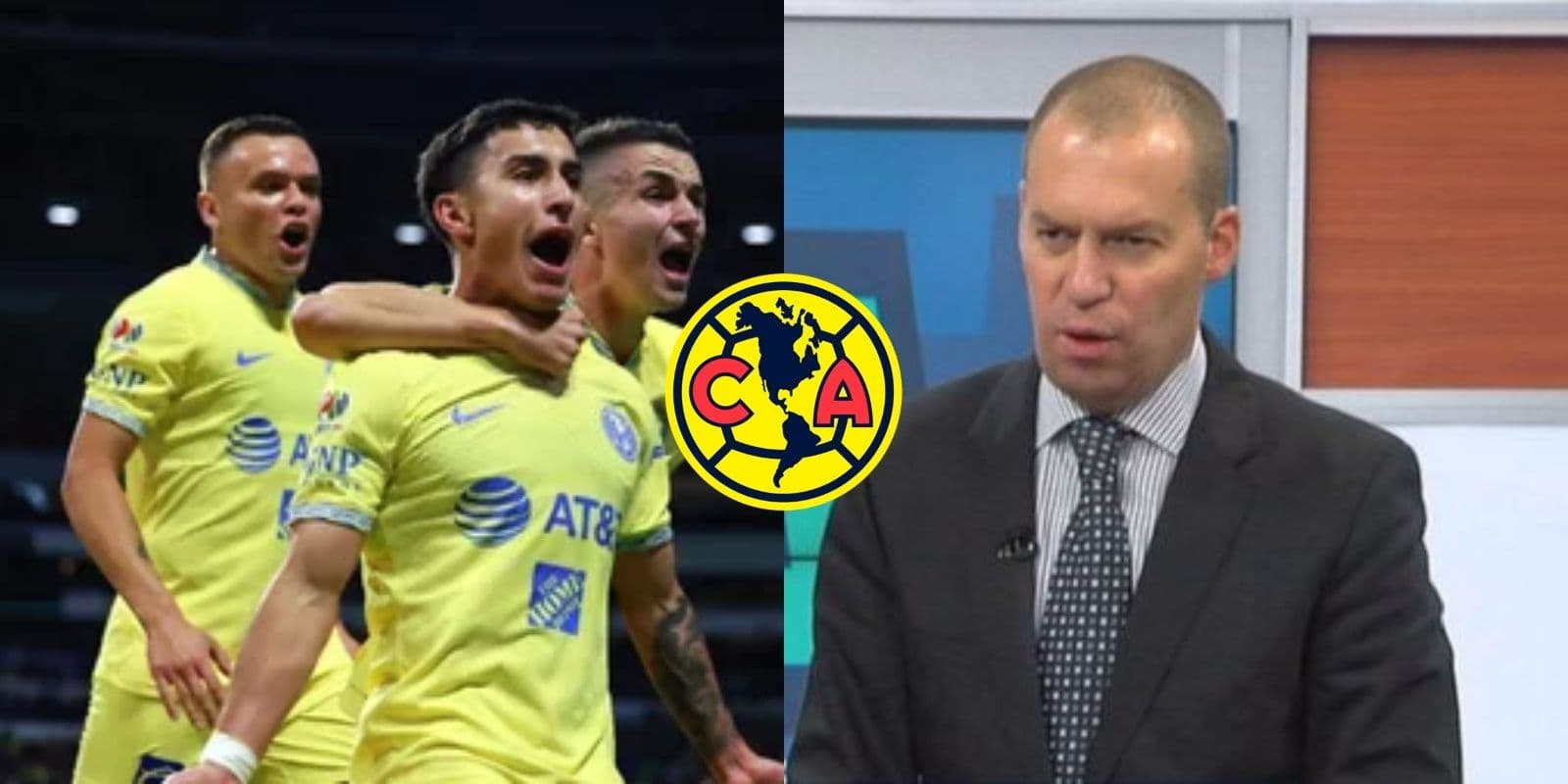 André Marín reaparece y pronostica lo que pasaría con el América tras terminar superlíder del torneo
