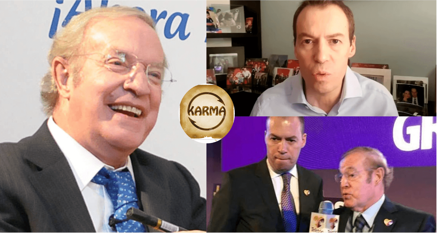 André Marín recibe la peor noticia debido a que uno de sus panelistas principales salió y se queda sin un elemento que le ayudaba a hacer polémica.