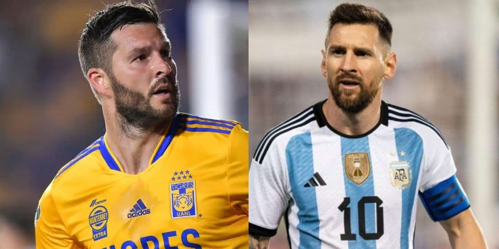 André-Pierre Gignac confesó que es lo que sintió cuando enfrentó a la selección mexicana
