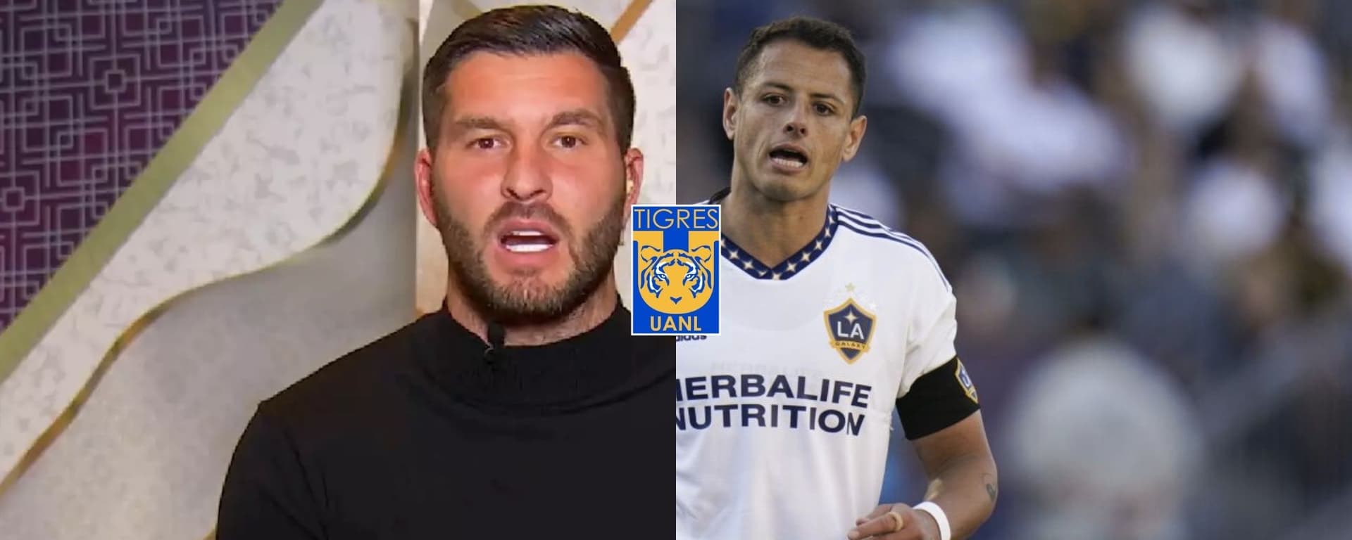 André-Pierre Gignac define su futuro en Tigres y se destapa que seguiría los pasos de Javier ‘Chicharito’ Hernández.