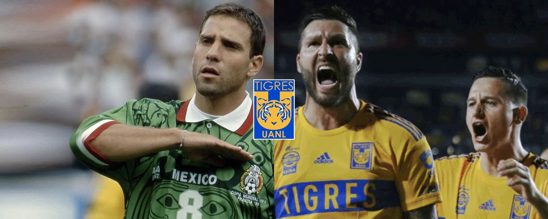 André-Pierre Gignac empata a García Aspe y se destapa cuál fue su reacción.