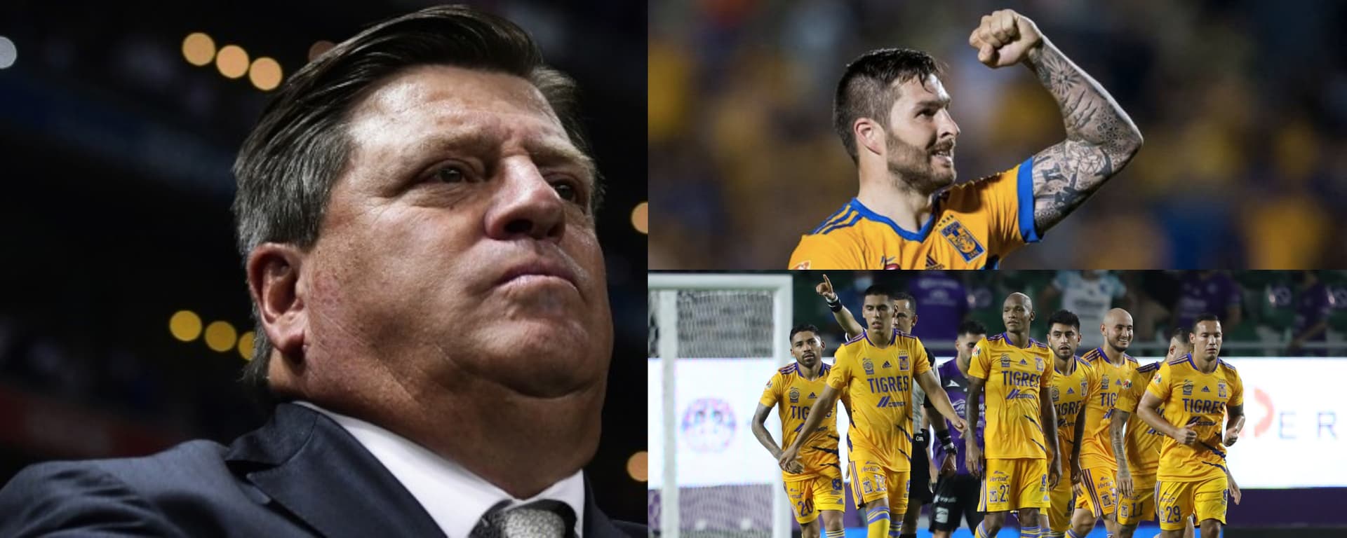 André-Pierre Gignac ganó su tercer título de goleo en el fútbol mexicano.