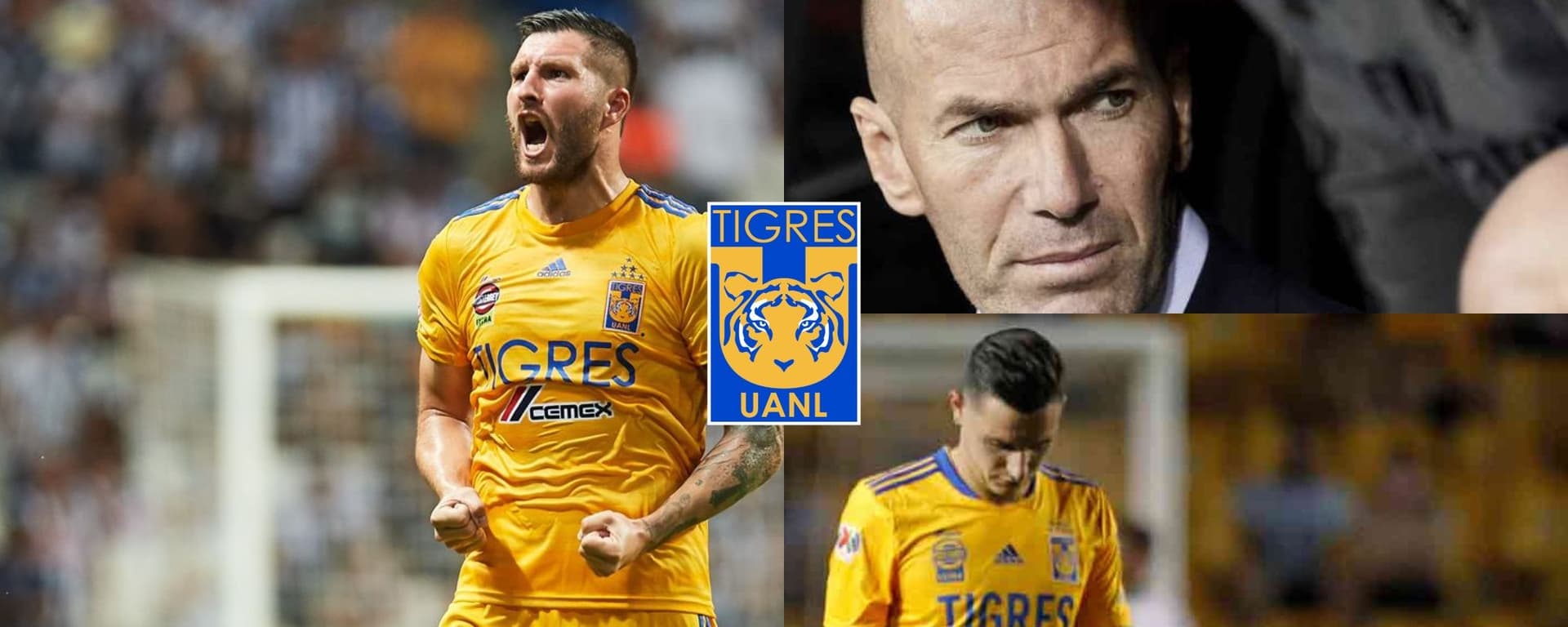 André-Pierre Gignac mostró su admiración por su compatriota a pesar de las críticas que recibe el jugador.