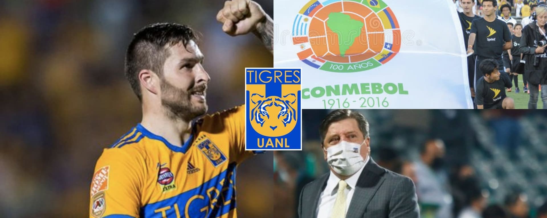 André-Pierre Gignac quiere a un técnico específico aunque lo ganarían en Sudamérica.