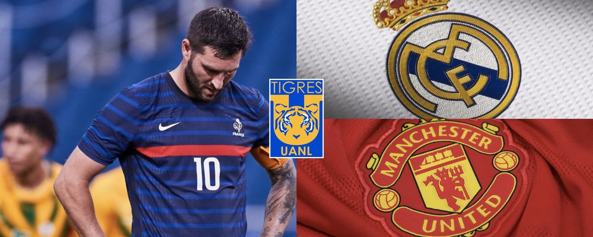 André-Pierre Gignac reveló en qué equipo quiso jugar y no se pudo.