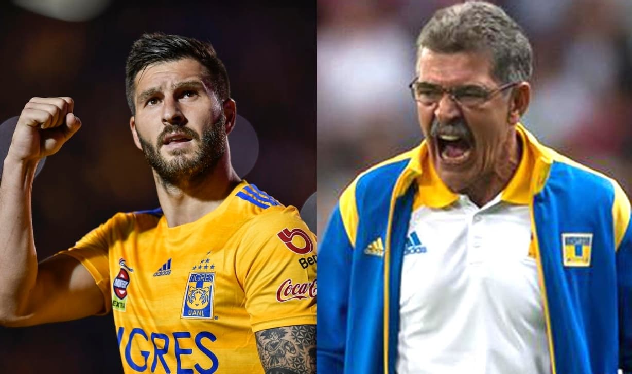 André Pierre Gignac se sorprendió por el nivel del jugador juvenil que llegó a Tigres, pero Ferretti no lo pondrá por ser juvenil.