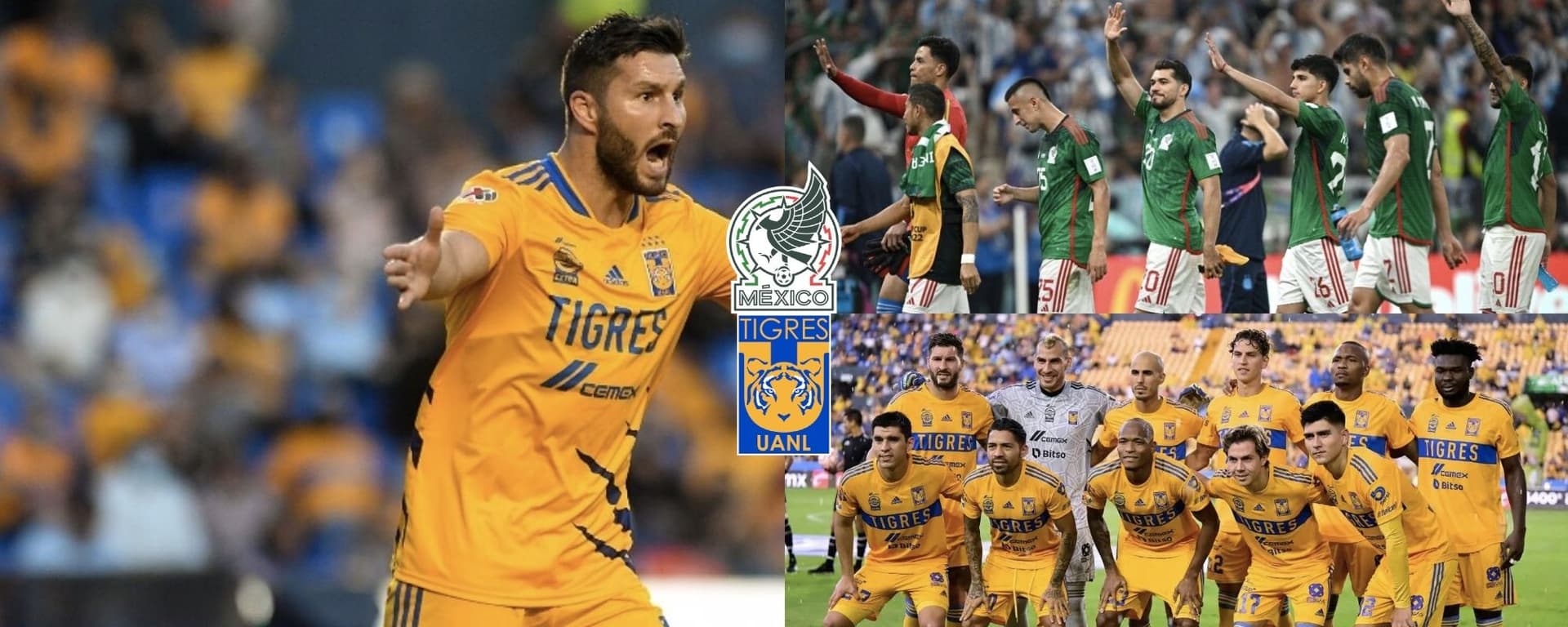 André-Pierre Gignac señala qué compañero suyo pudo darle el pase a México a octavos de final.
