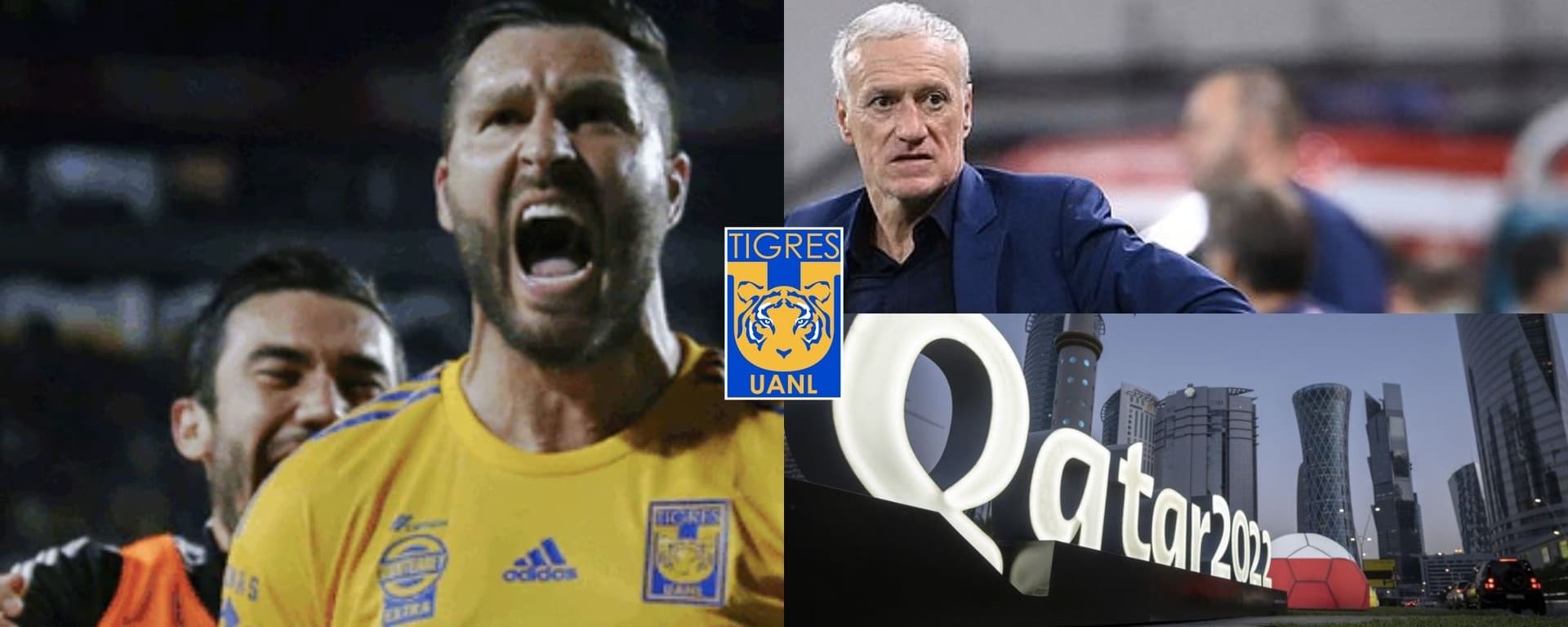 André-Pierre Gignac sigue rompiéndola con Tigres y Deschamps toma una decisión sobre llevarlo al Mundial.