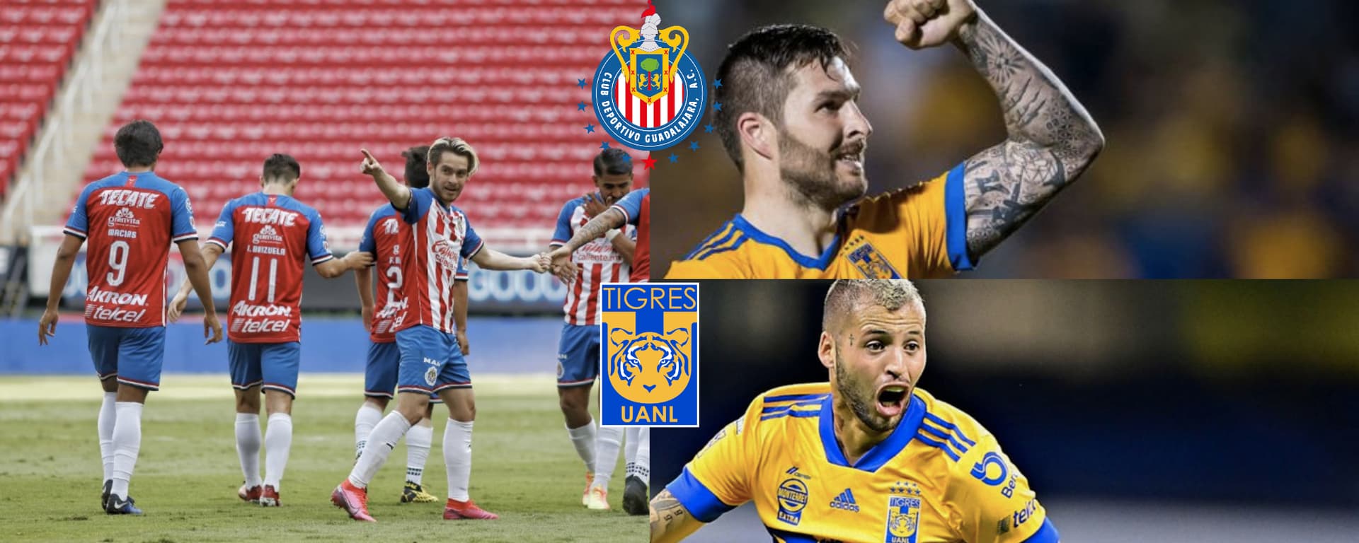 André-Pierre Gignac ya ha declarado qué delantero le gustaría tener en Tigres.
