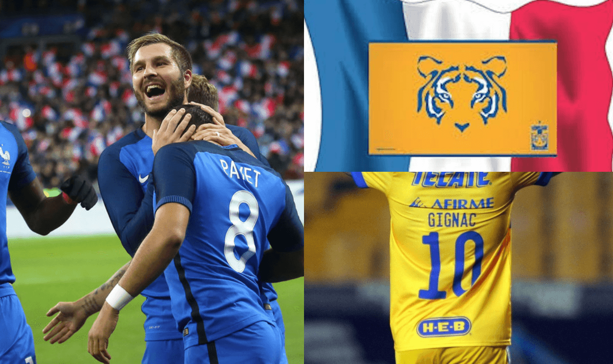 André-Pierre Gignac ya tomó la decisión del retiro en el momento indicado y ahora hay un francés que puede ocupar su lugar