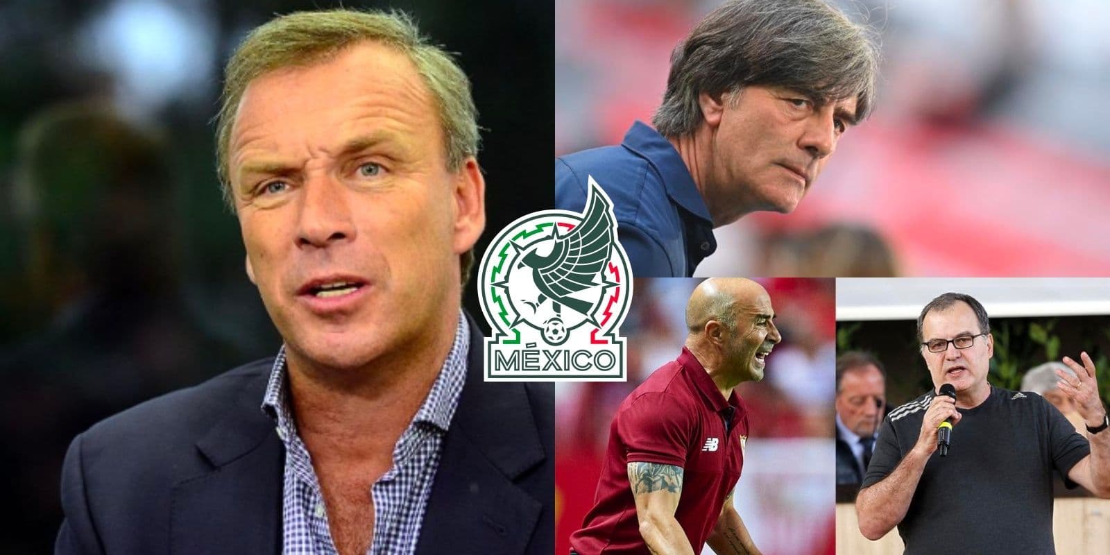 Andrés Fassi, ex directivo de Tuzos, candidatea a un DT de élite para la Selección mexicana.