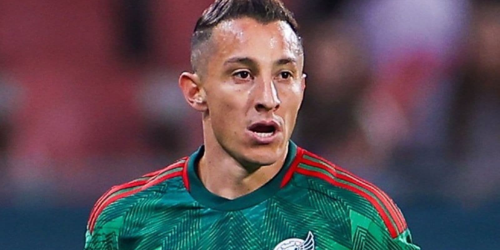 Andrés Guardado (Fuente: Selección Mexicana)