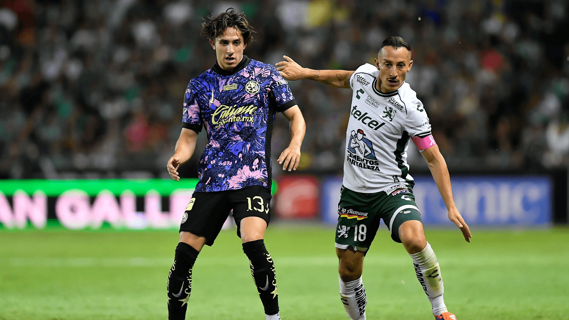Andrés Guardado habló sobre el Chicharito Hernández / Foto: Mex Sport