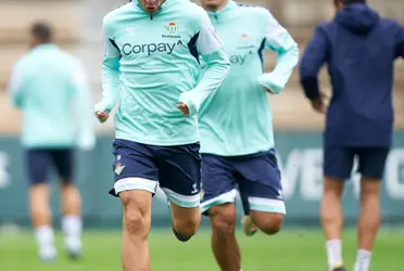 Andrés Guardado podría tener minutos con su equipo en la Copa. 