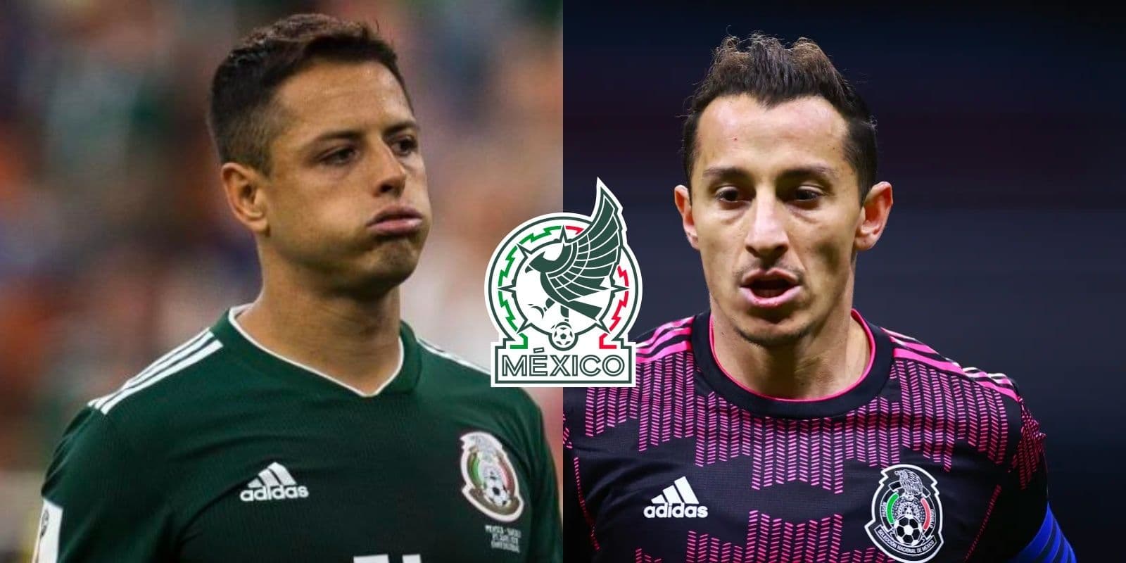 Andrés Guardado responde sobre el veto de Javier Hernández.