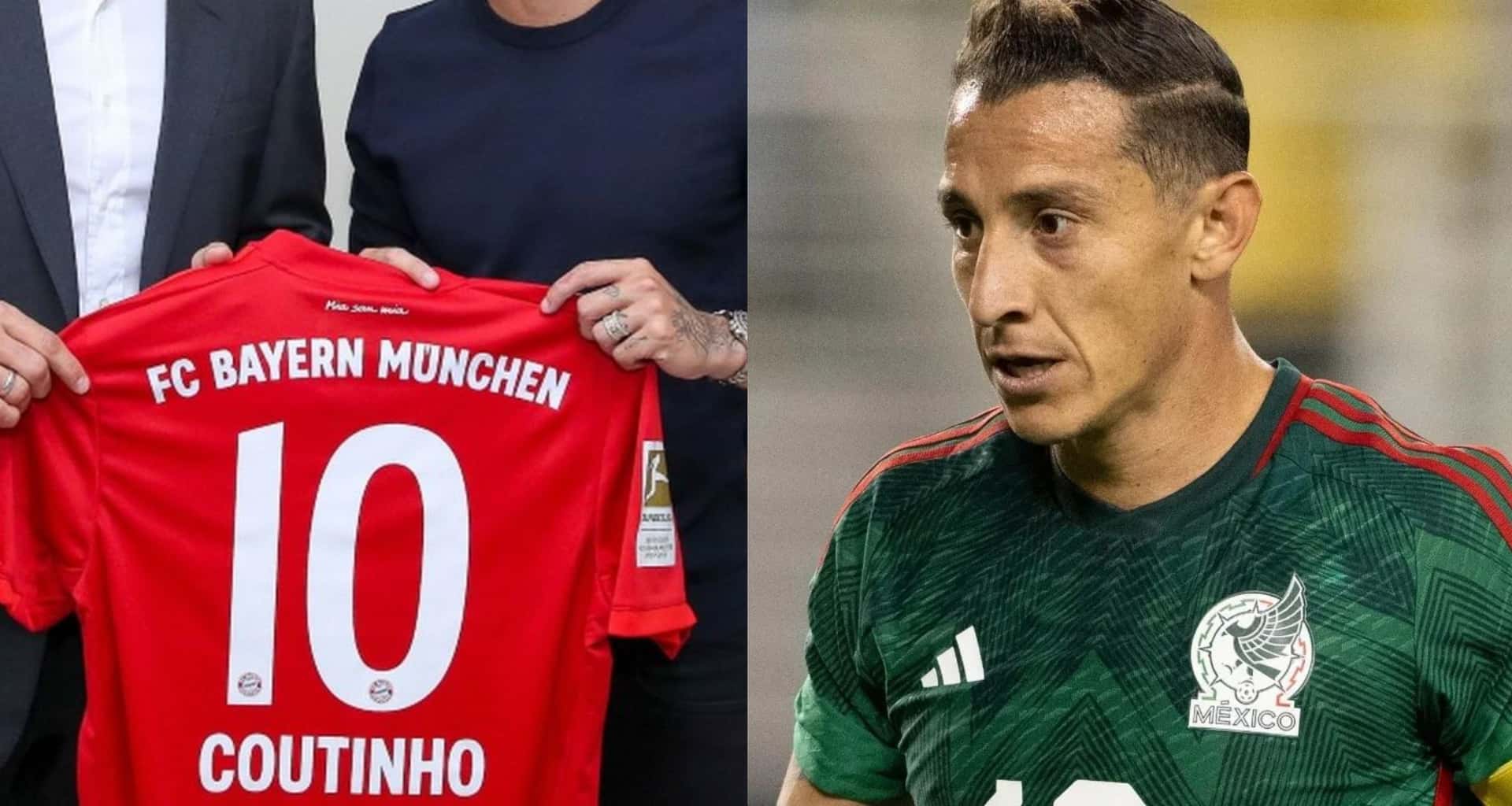 Andrés Guardado se fue del seleccionado mexicano para siempre, el que tomaría ahora su lugar, todo para que empiece la renovación.