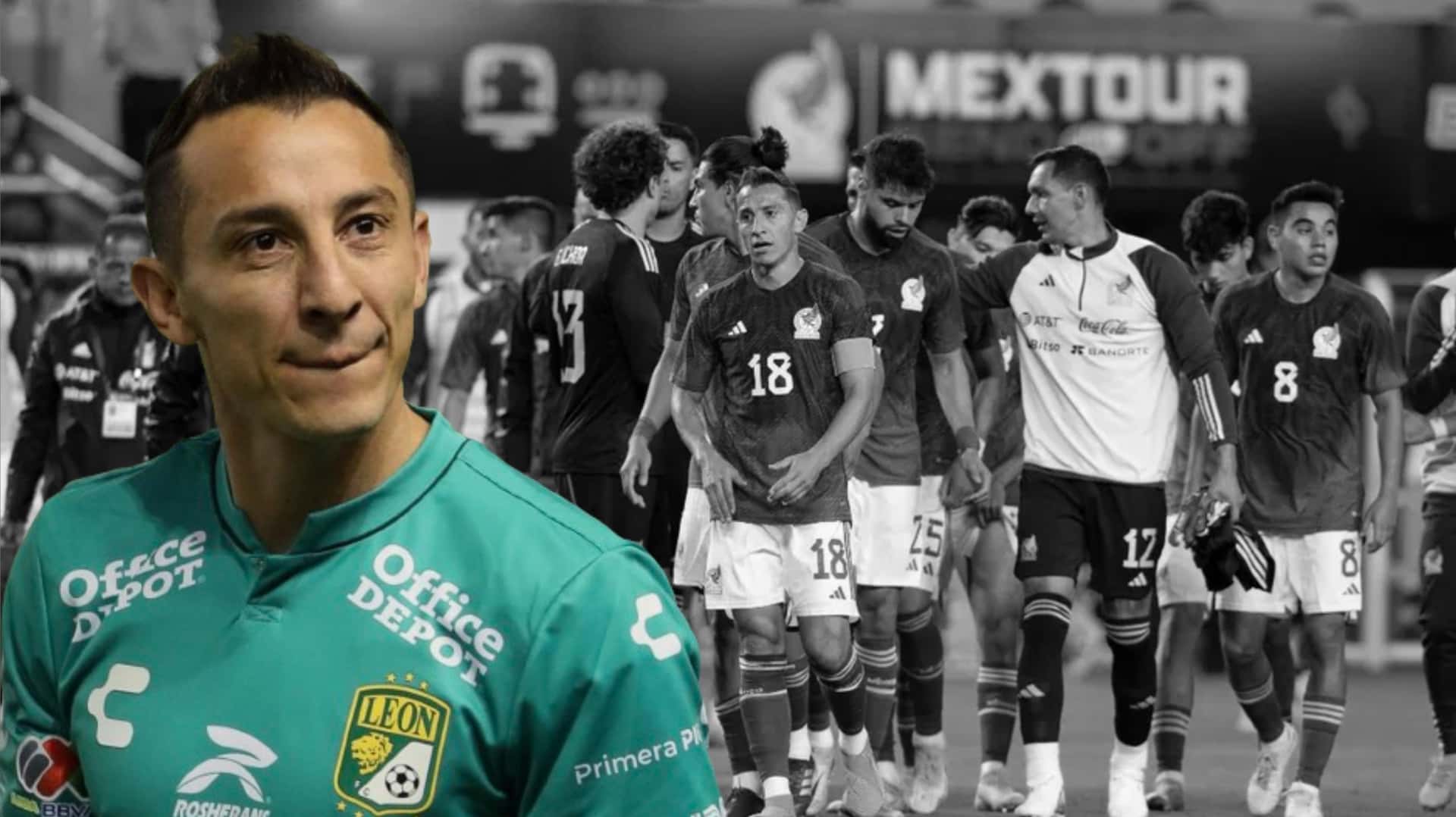 Andrés Guardado y la razón del fracaso del fútbol mexicano
