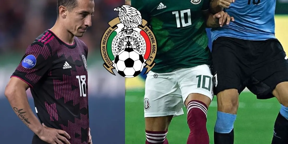 Andrés Guardado ya no está para la selección mexicana y el mediocentro inglés quiere jugar por México