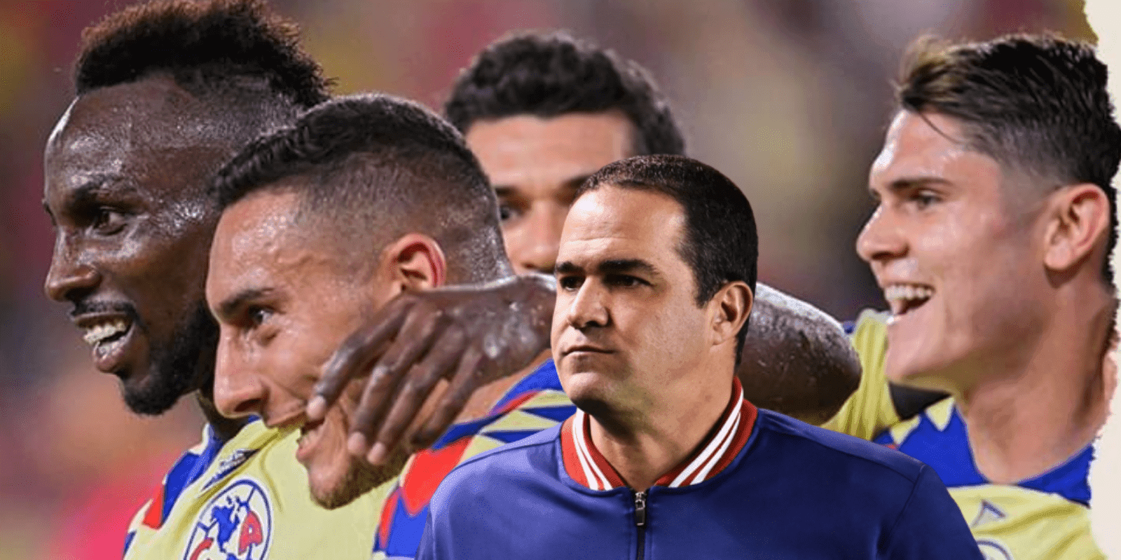 Andrés jardines habló luego de la goleada del América ante San Luis y sorprendió al señalar que no está satisfecho con el resultado