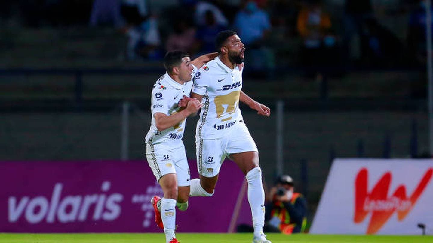Andrés Lillini apostó por poner al más tronco de Pumas para ganarle a Seattle.