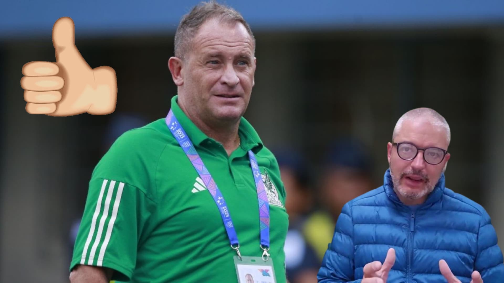 Andrés Lillini ha abogado por las oportunidades a los jóvenes mexicanos en Primera división.
