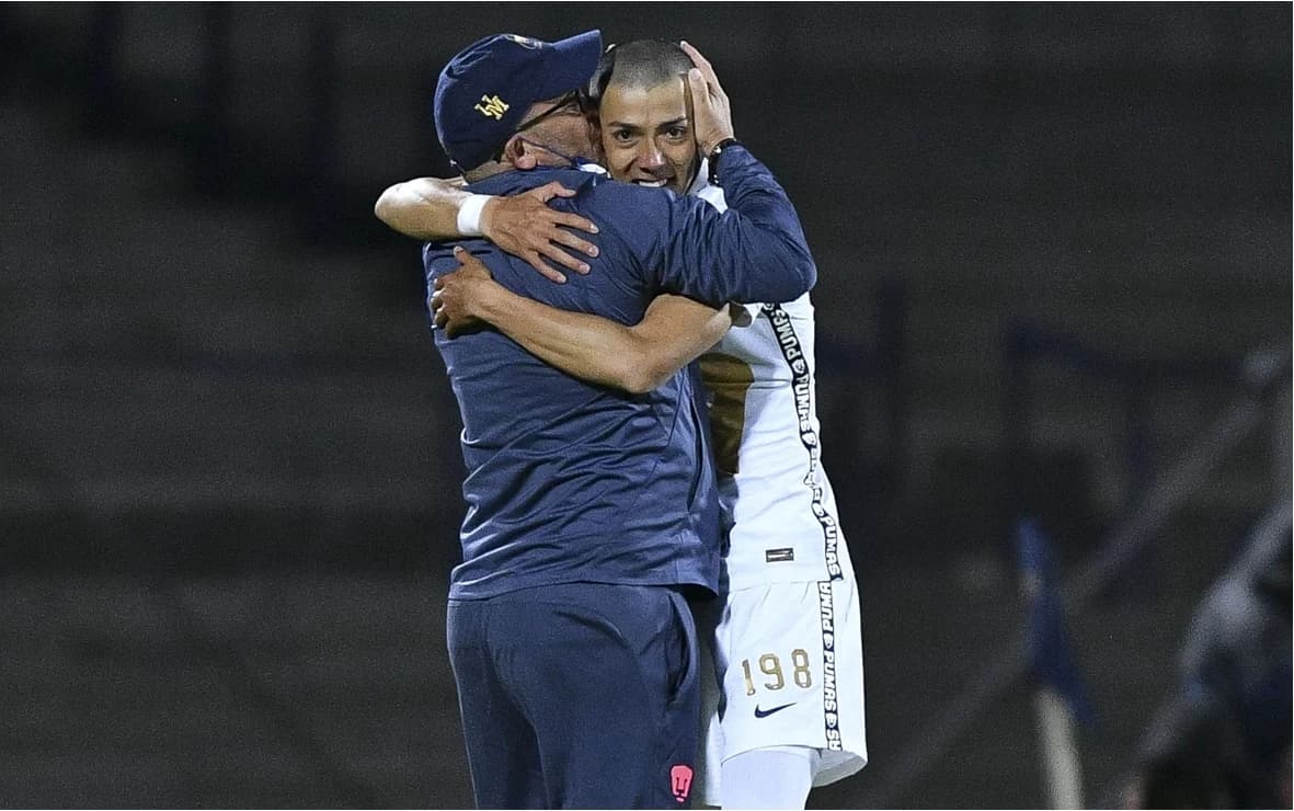 Andrés Lillini se juega el pase al mundial de clubes ante Seattle.