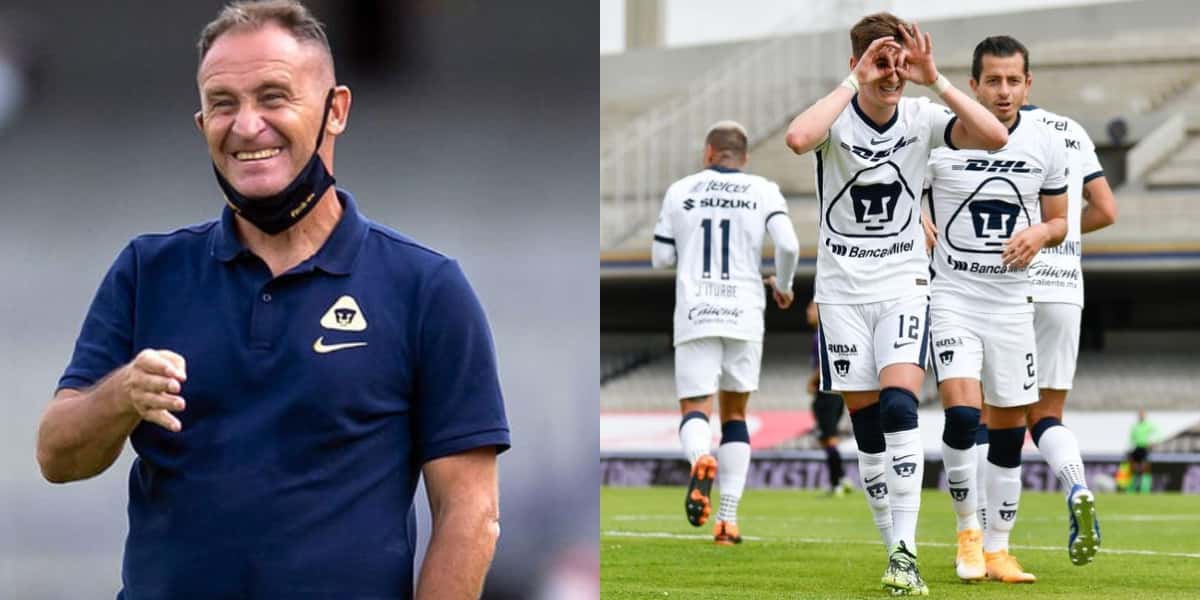 Andrés Lillini tiene cambios importantes para no perder posiciones en la tabla de Liga MX.