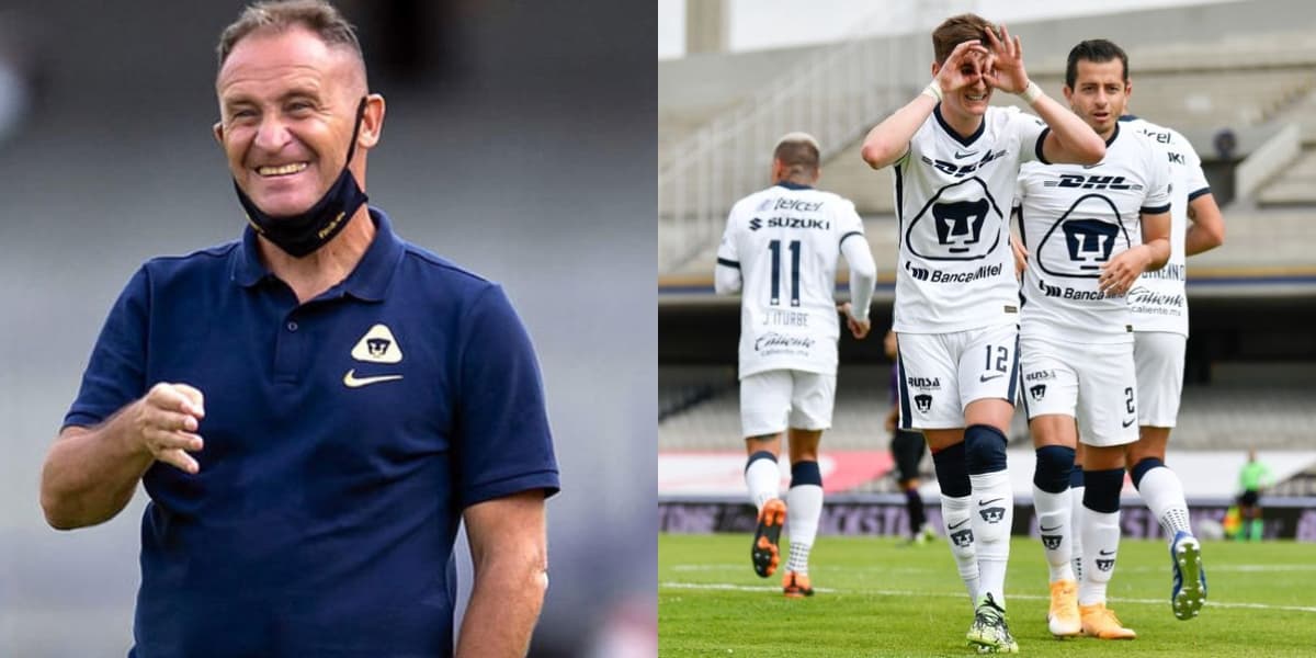 Andrés Lillini tiene cambios importantes para no perder posiciones en la tabla de Liga MX.